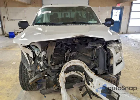 2016 Ford F150 Supercrew z USA, uszkodzony, nr VIN 1FTEW1EF5GFC88533